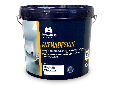 Интерьерная акриловая краска AvenaDesign