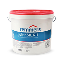 Краска REMMERS Color SIL.RU