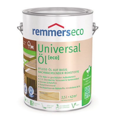 Масло Universal-Öle [eco] для террас и садовой мебели