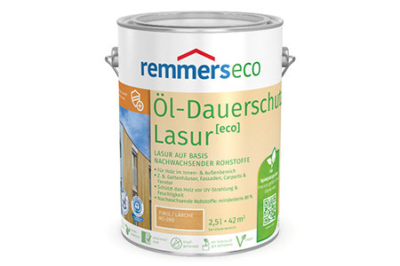 Масло-лазурь Remmers Öl-Dauerschutz-Lasur 
