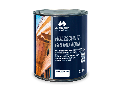 Антисептирующая грунтовка Holzschutz-Grund Aqua