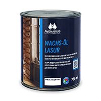 Водоразбавляемая лазурь Wachs-Öl Lasur