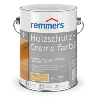 Грунт-крем Holzschutz-Creme farblos для древесины