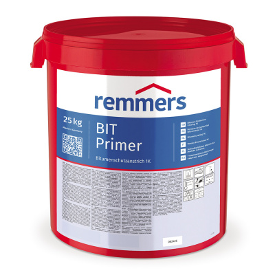 Грунтовка BIT PRIMER под битумные мастики Грунтовка BIT PRIMER под битумные мастики