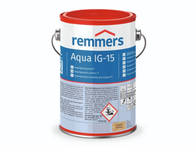 Пропитка Aqua IG-15 для защиты древесины