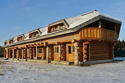 Гостиница Рыбинск