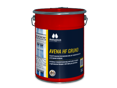 Грунтовка глубокопроникающая AVENA HF GRUND